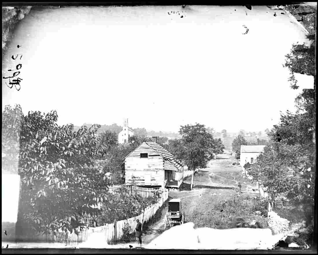 Civil War 4a39538r Military A4 Photo Print