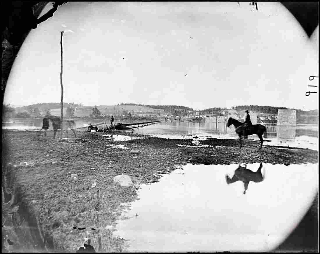 Civil War 4a39542r Military A4 Photo Print