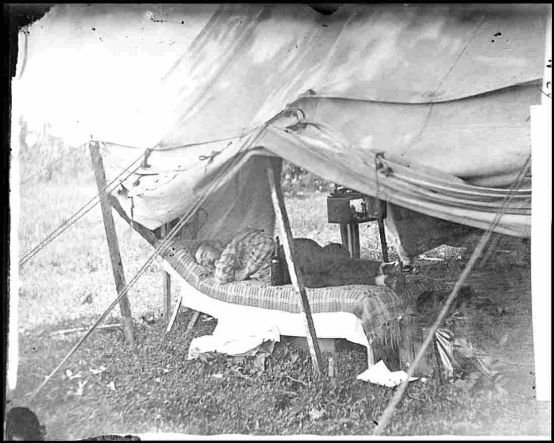 Civil War 4a39547r Military A4 Photo Print