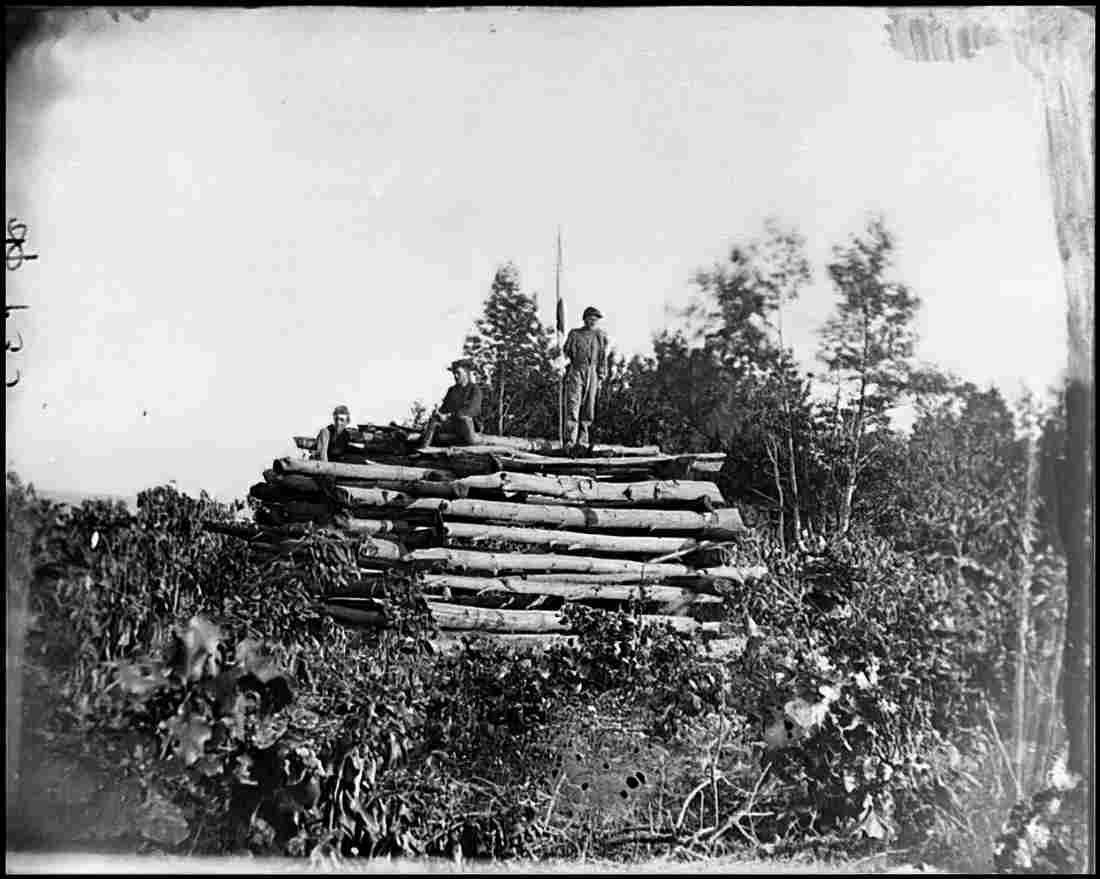Civil War 4a39551r Military A4 Photo Print