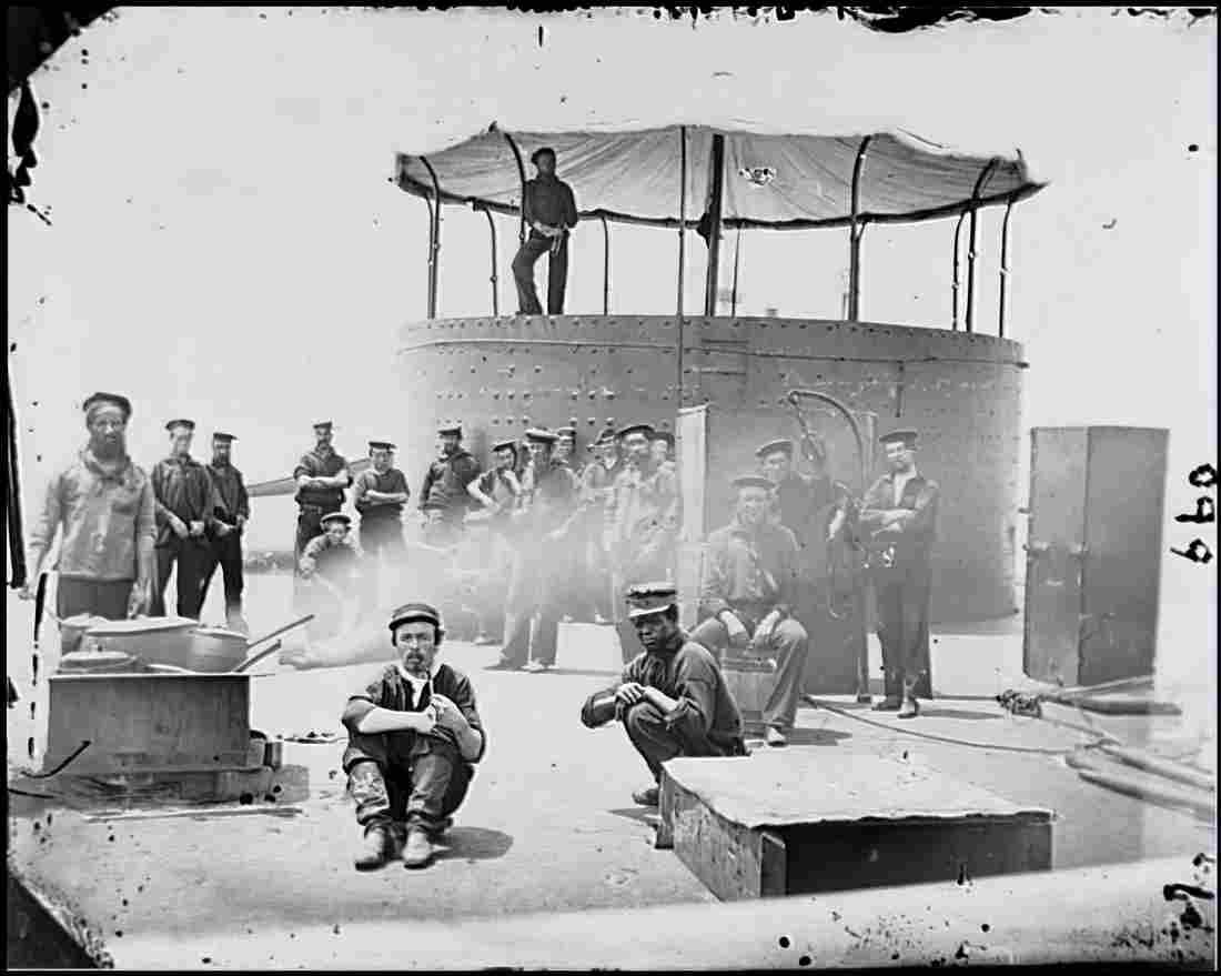 Civil War 4a39562r Military A4 Photo Print