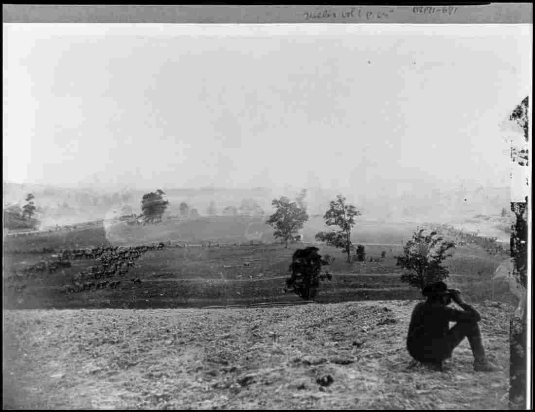 Civil War 4a39563r Military A4 Photo Print