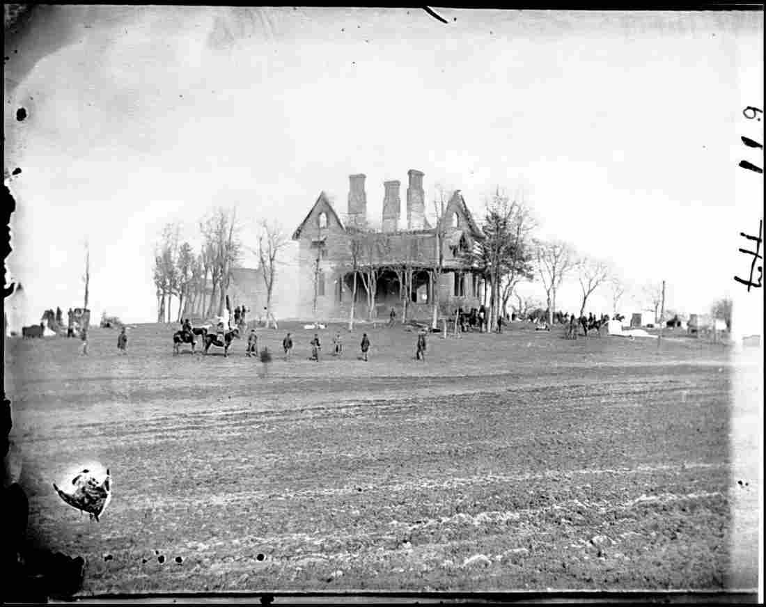 Civil War 4a39566r Military A4 Photo Print