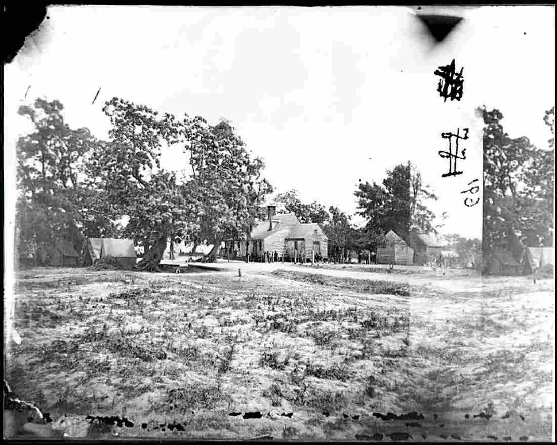 Civil War 4a39570r Military A4 Photo Print