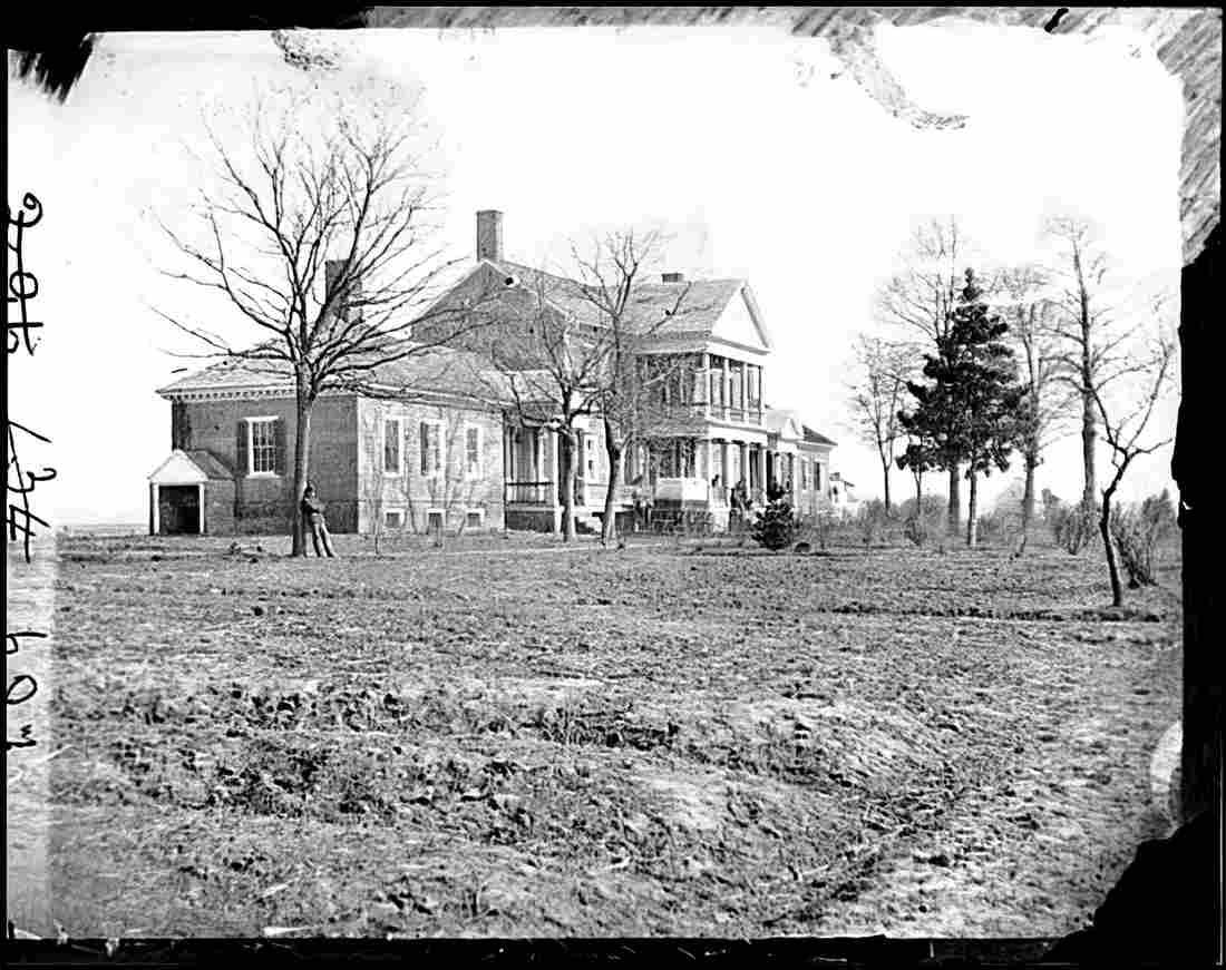 Civil War 4a39572r Military A4 Photo Print