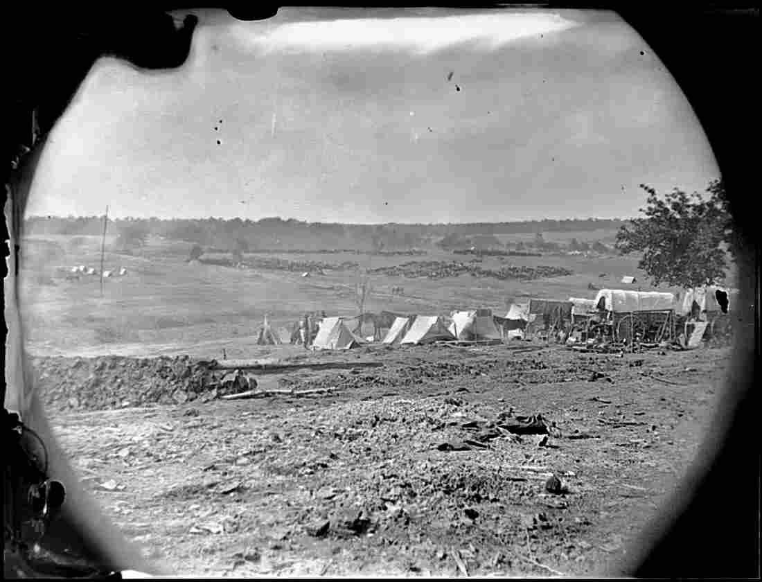 Civil War 4a39578r Military A4 Photo Print