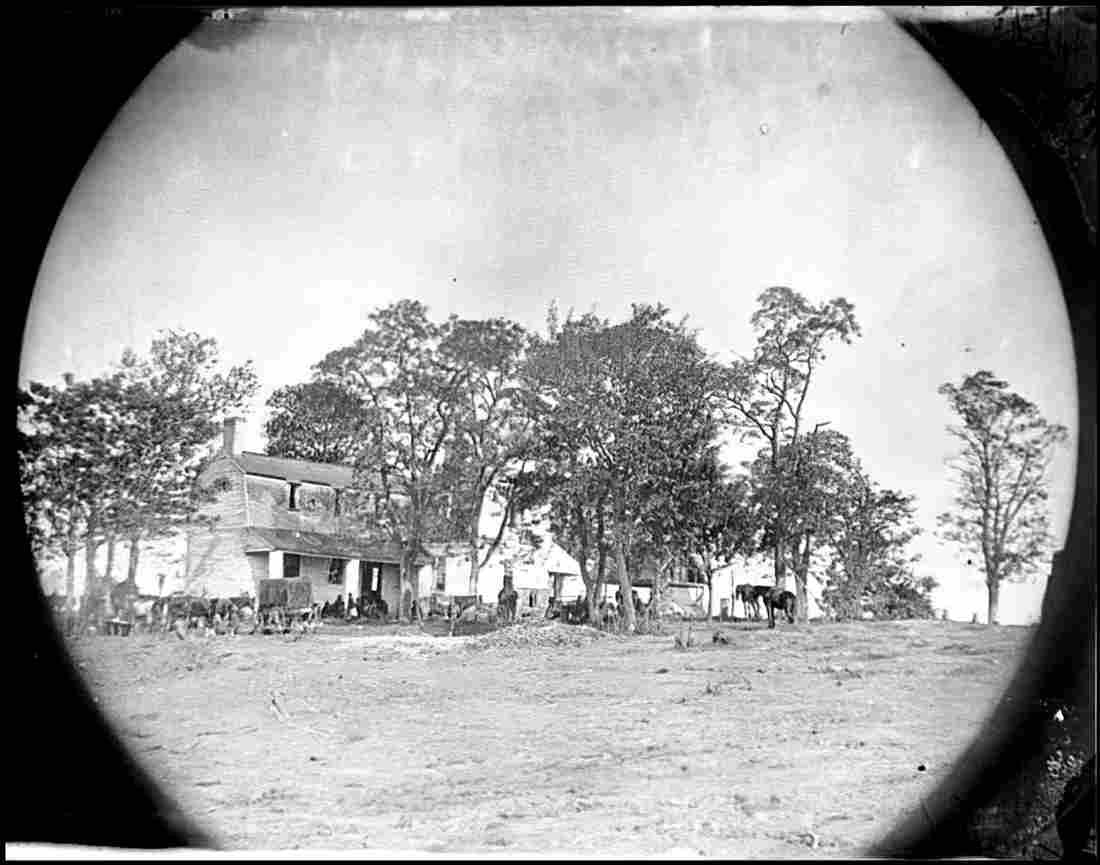 Civil War 4a39579r Military A4 Photo Print