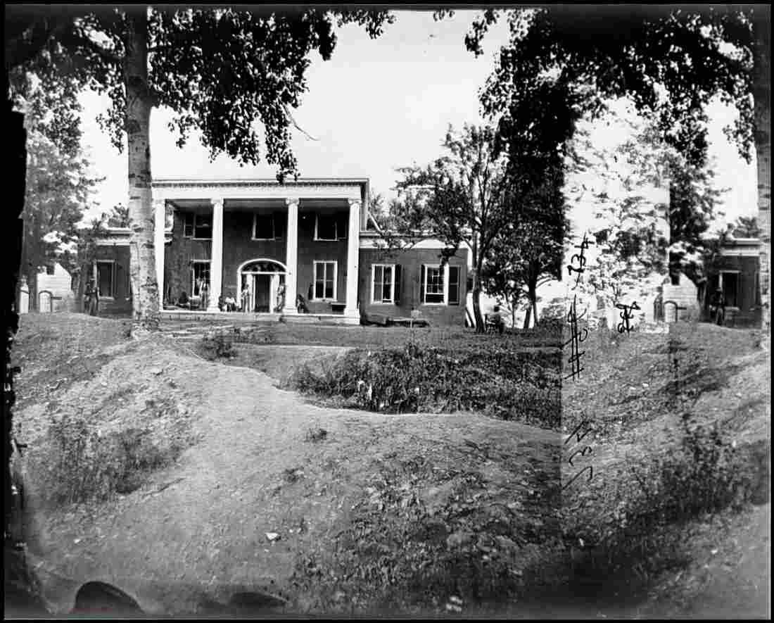 Civil War 4a39584r Military A4 Photo Print
