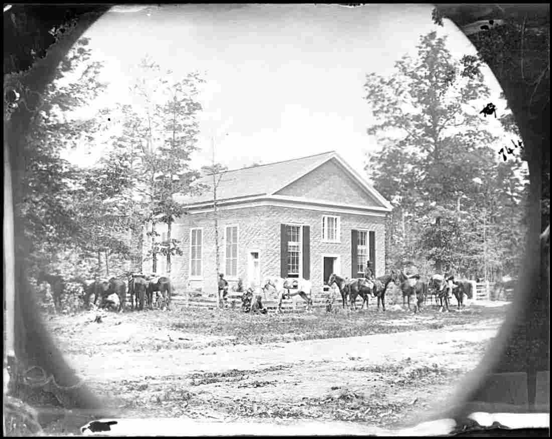 Civil War 4a39587r Military A4 Photo Print