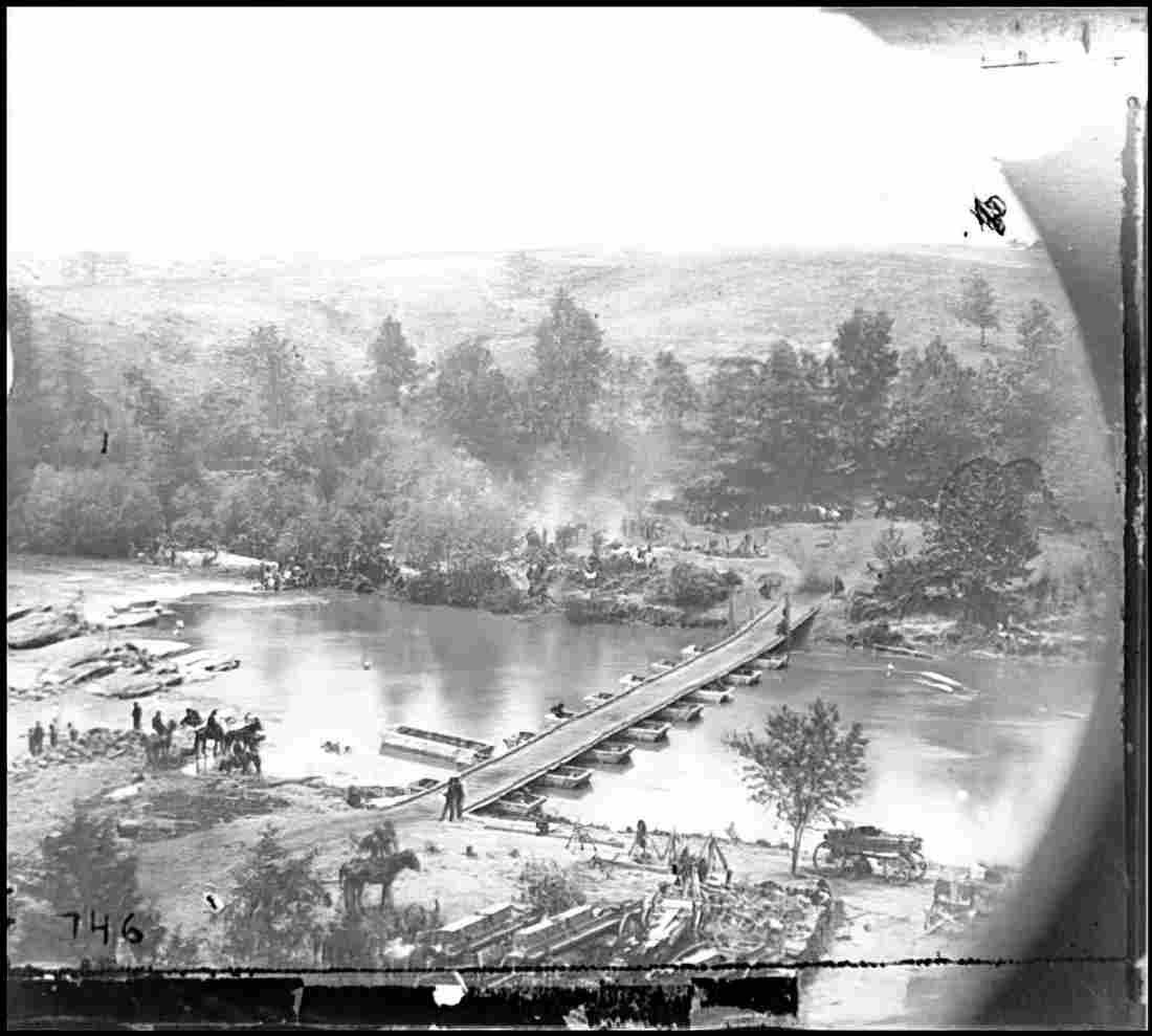 Civil War 4a39588r Military A4 Photo Print