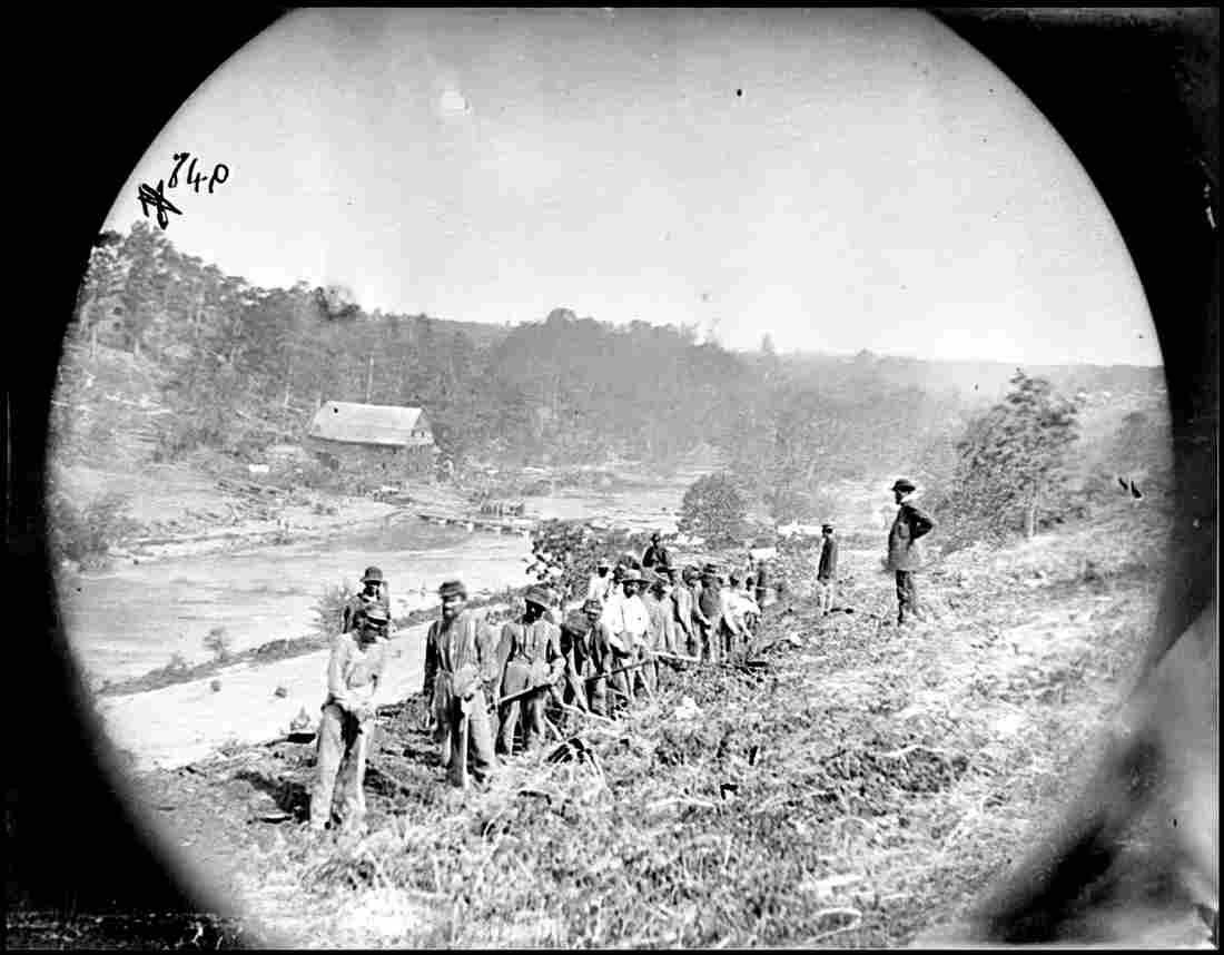 Civil War 4a39590r Military A4 Photo Print