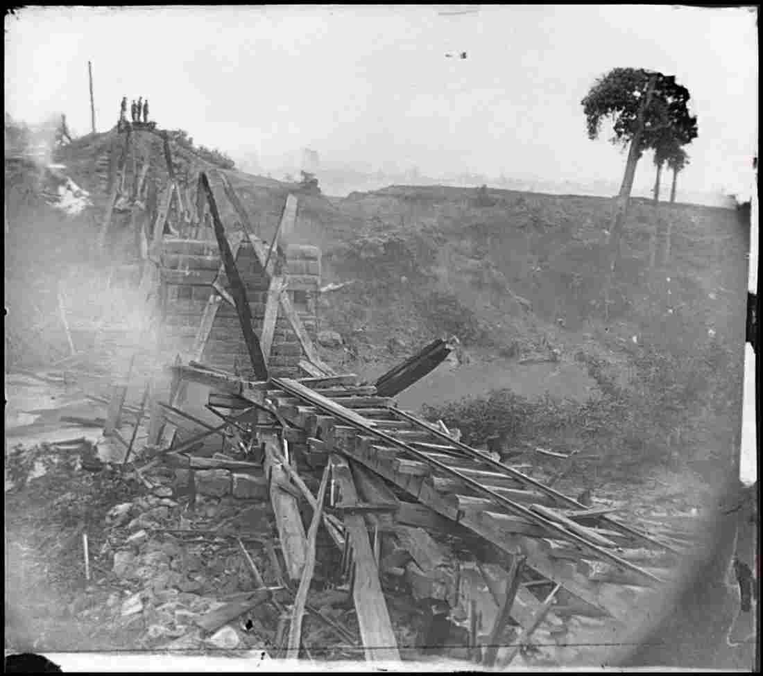 Civil War 4a39592r Military A4 Photo Print
