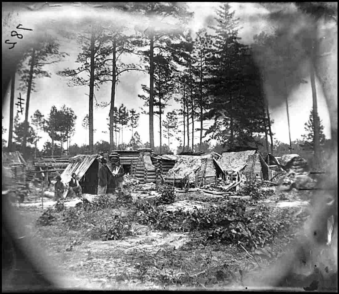 Civil War 4a39597r Military A4 Photo Print