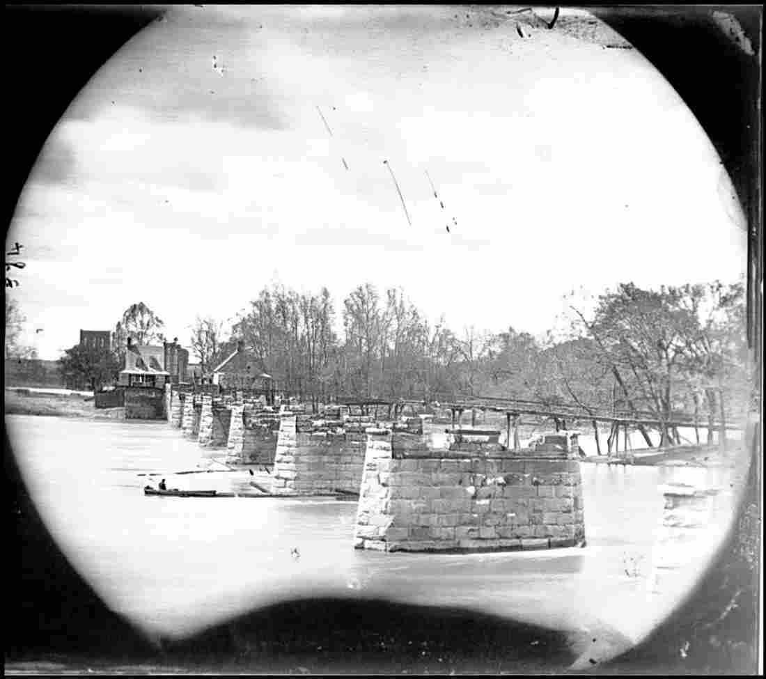 Civil War 4a39605r Military A4 Photo Print