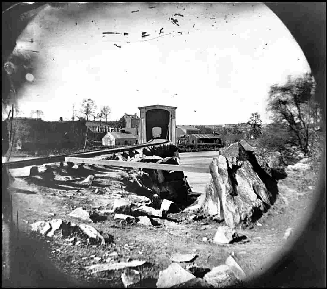 Civil War 4a39606r Military A4 Photo Print