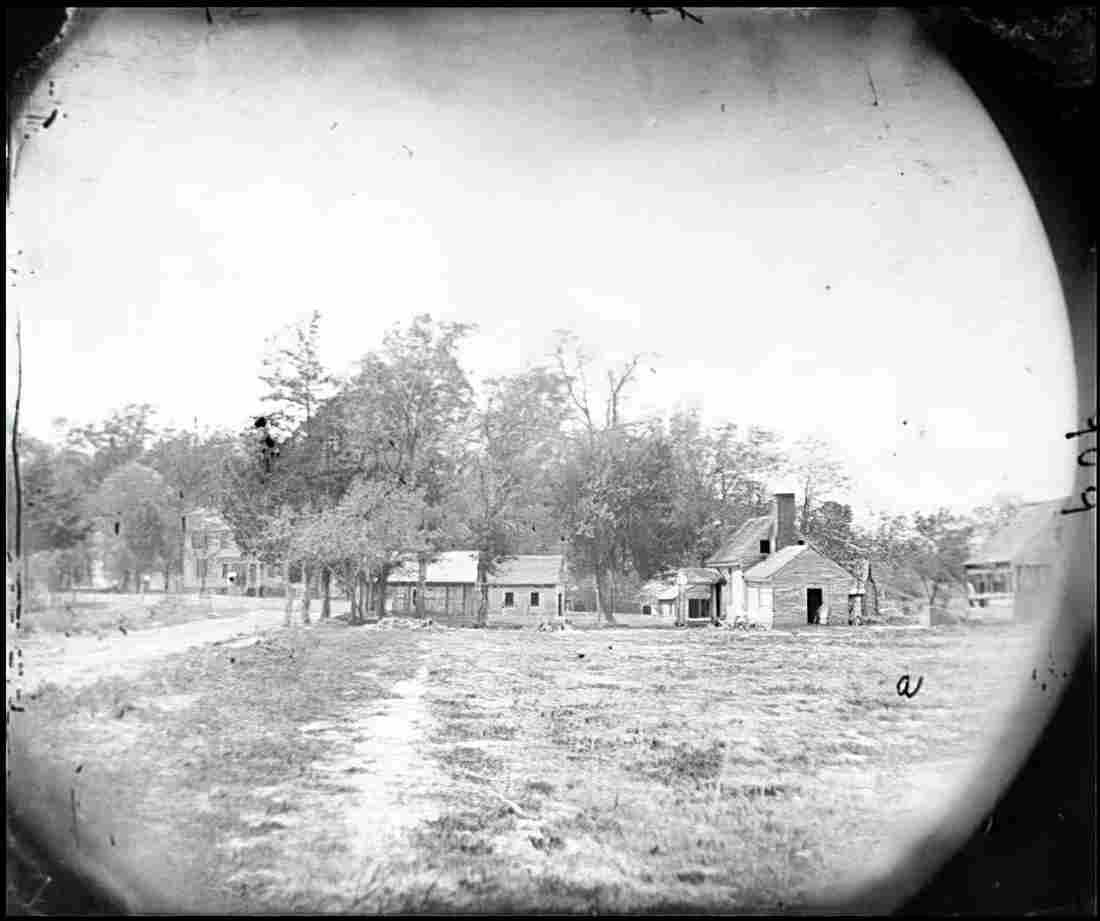 Civil War 4a39612r Military A4 Photo Print