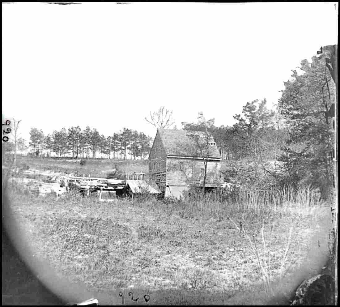 Civil War 4a39618r Military A4 Photo Print