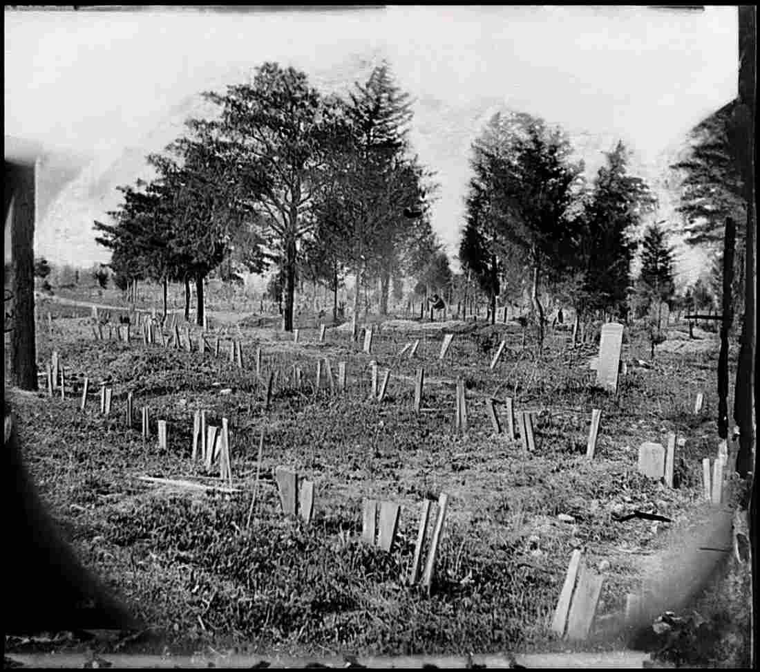 Civil War 4a39620r Military A4 Photo Print