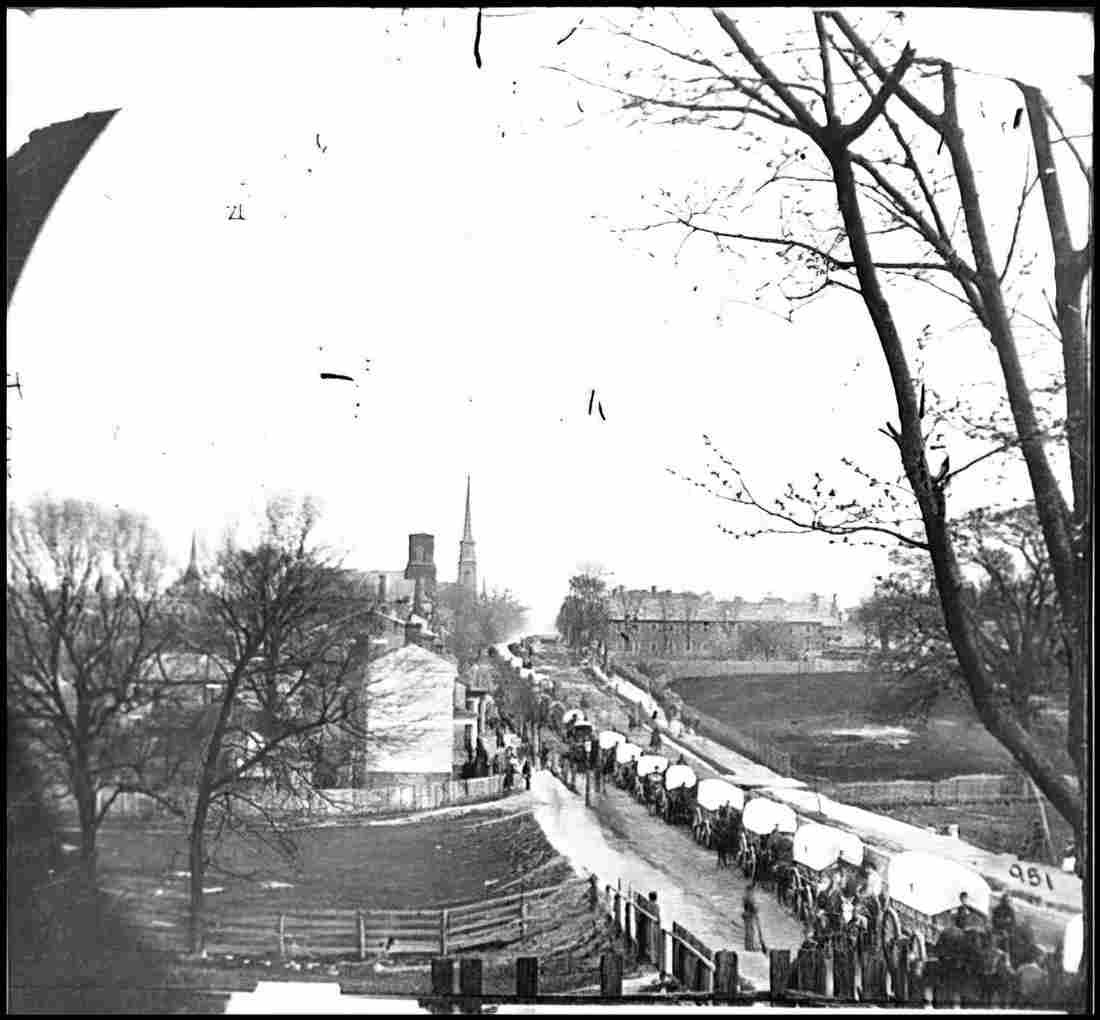 Civil War 4a39622r Military A4 Photo Print