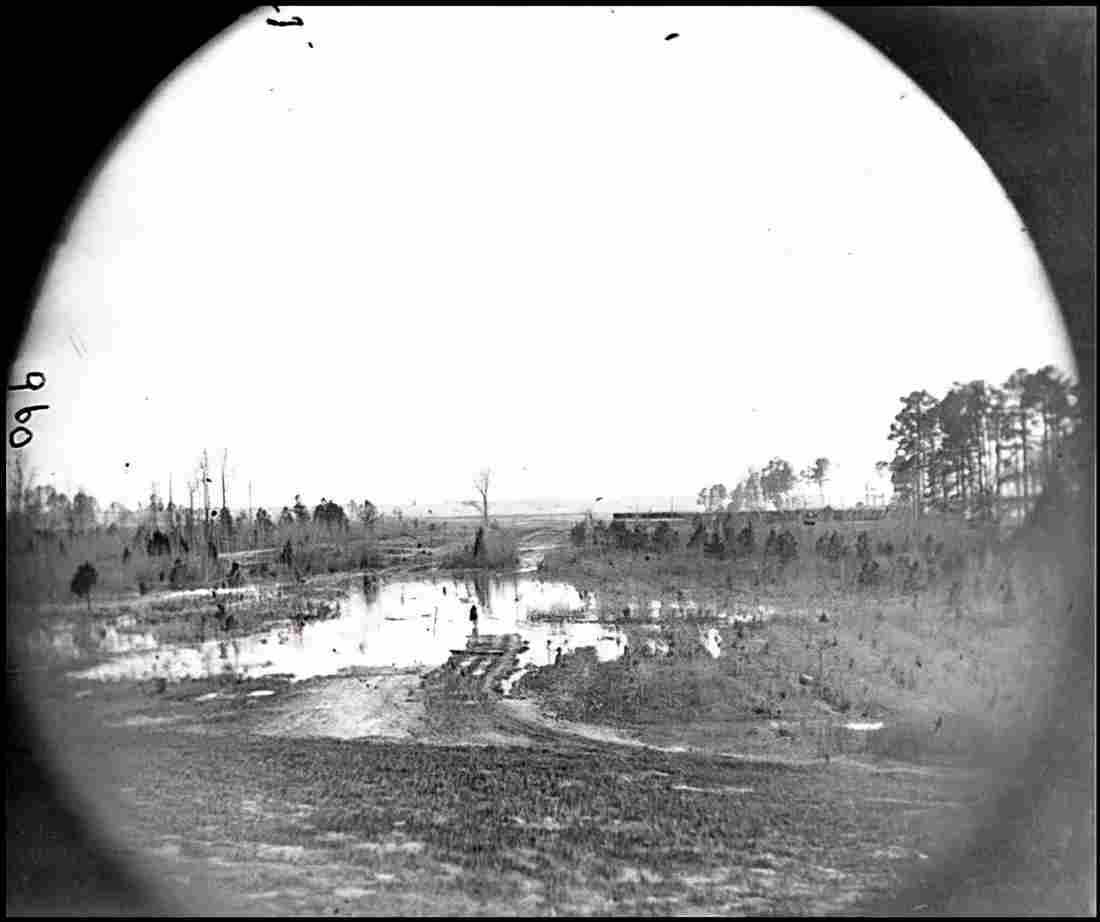 Civil War 4a39623r Military A4 Photo Print