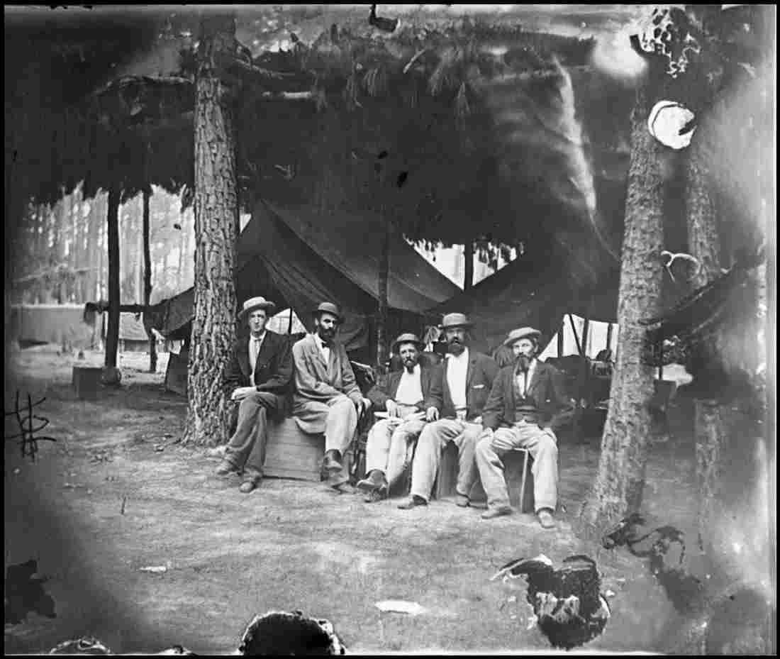 Civil War 4a39630r Military A4 Photo Print