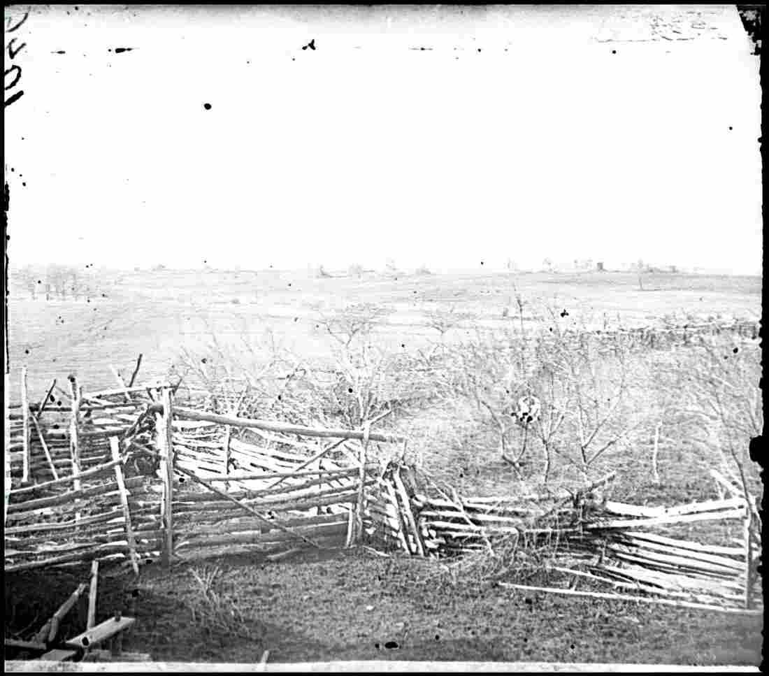 Civil War 4a39632r Military A4 Photo Print