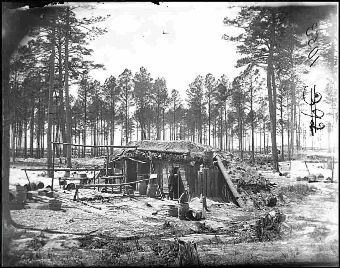 Civil War 4a39634r Military A4 Photo Print