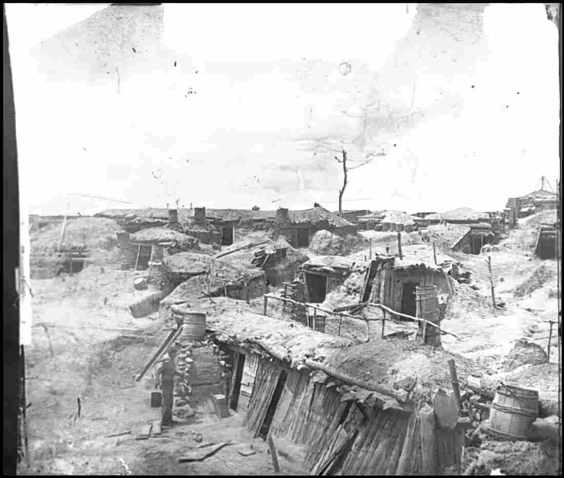Civil War 4a39638r Military A4 Photo Print