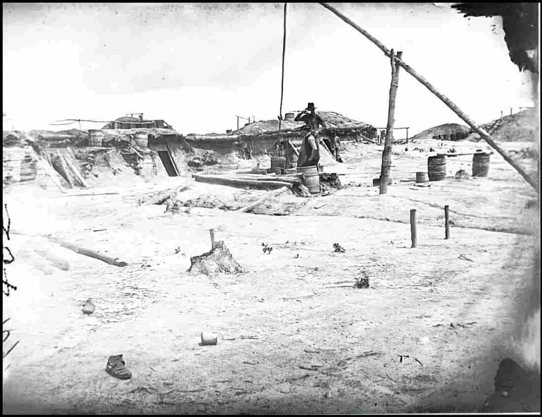 Civil War 4a39640r Military A4 Photo Print