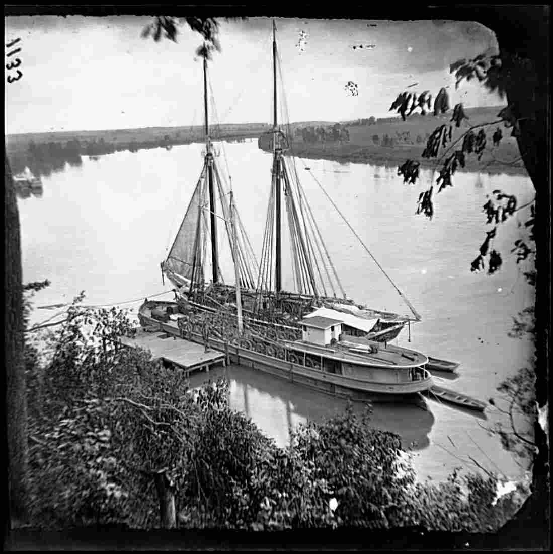 Civil War 4a39647r Military A4 Photo Print
