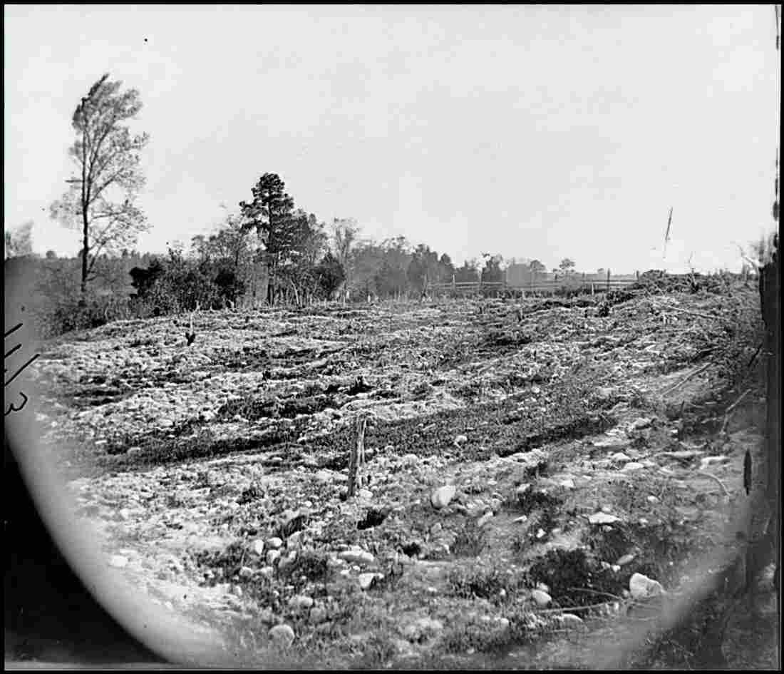 Civil War 4a39653r Military A4 Photo Print