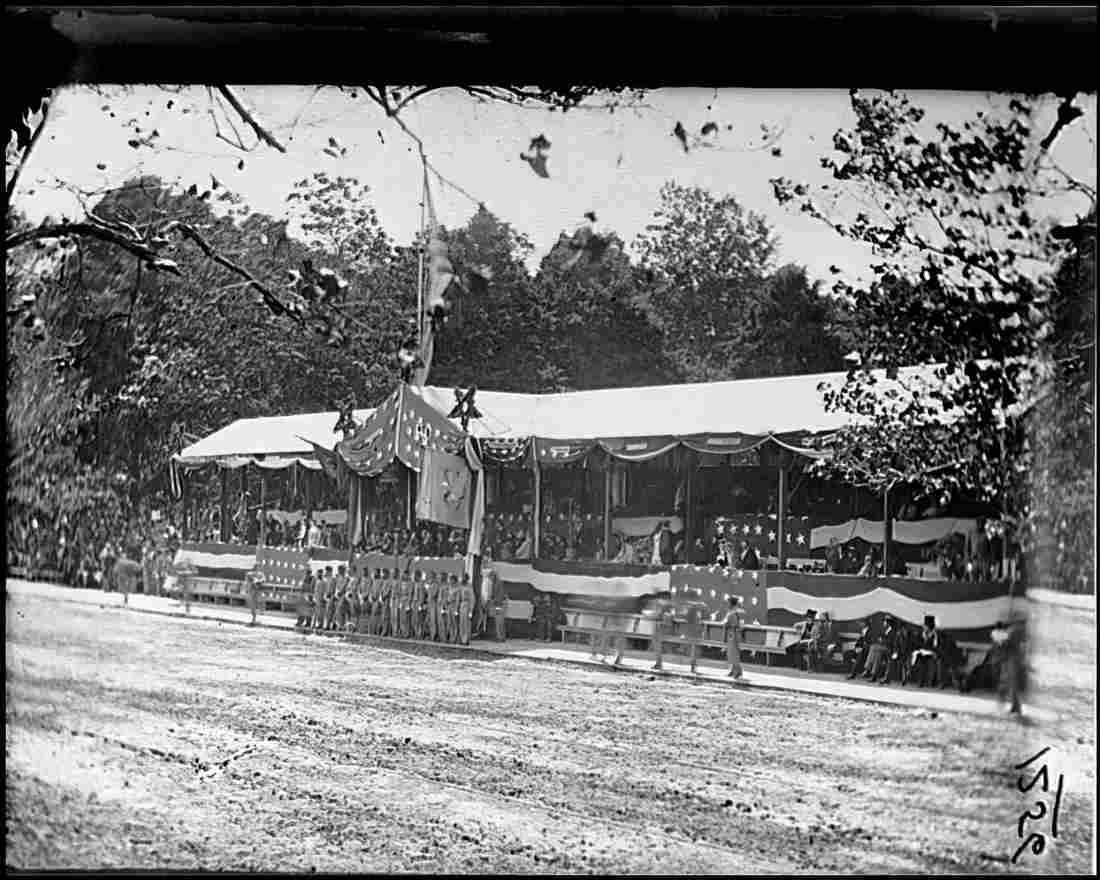 Civil War 4a39660r Military A4 Photo Print