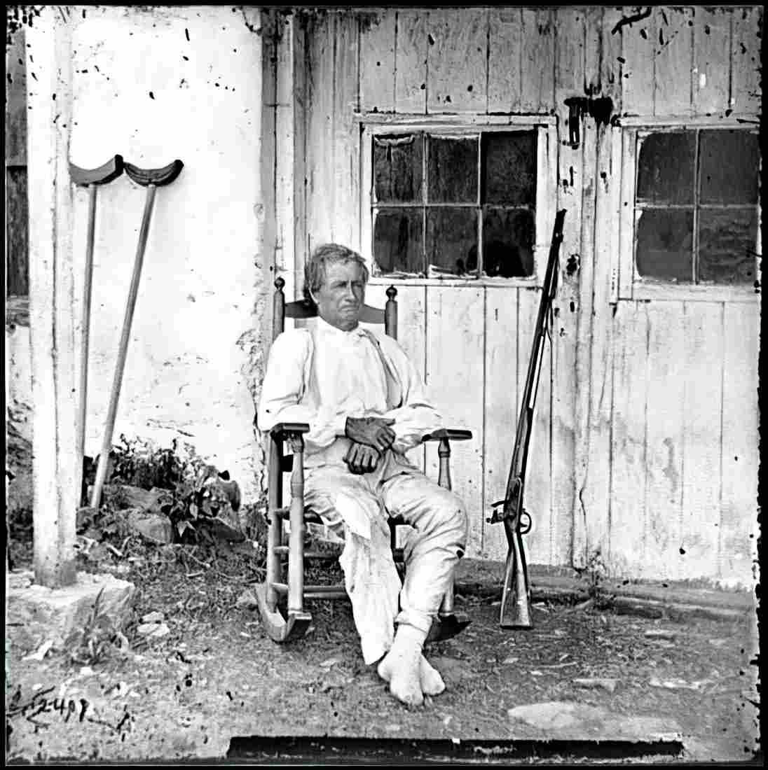 Civil War 4a39690r Military A4 Photo Print