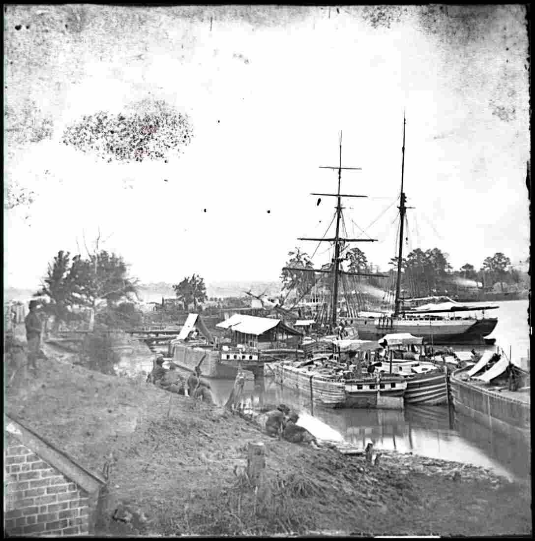 Civil War 4a39702r Military A4 Photo Print