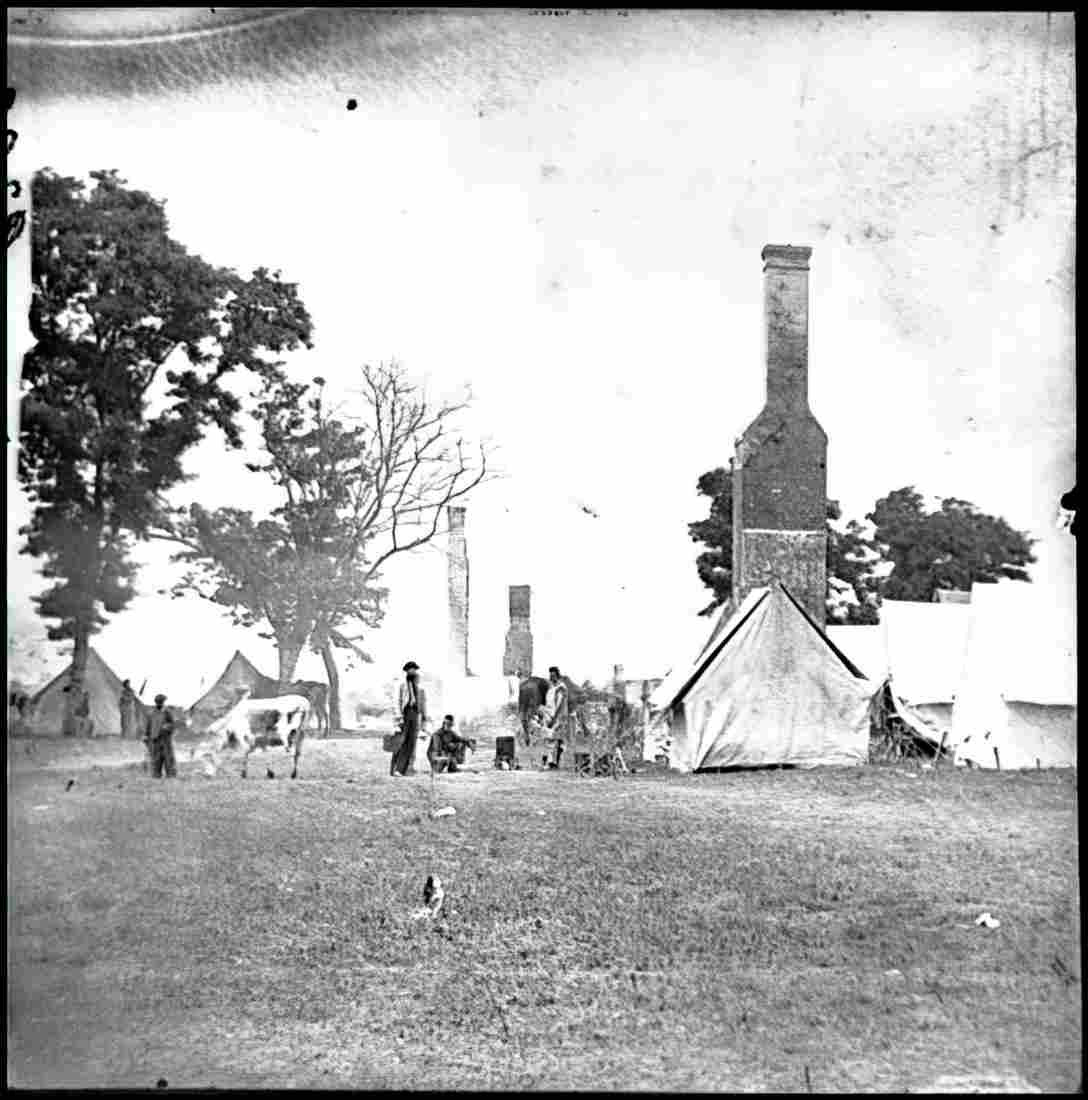 Civil War 4a39703r Military A4 Photo Print