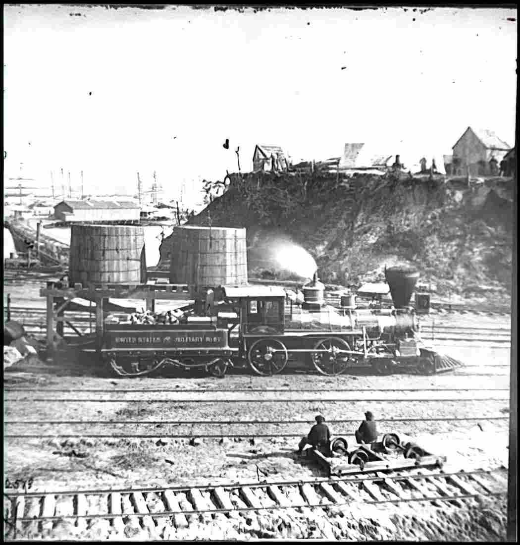 Civil War 4a39717r Military A4 Photo Print