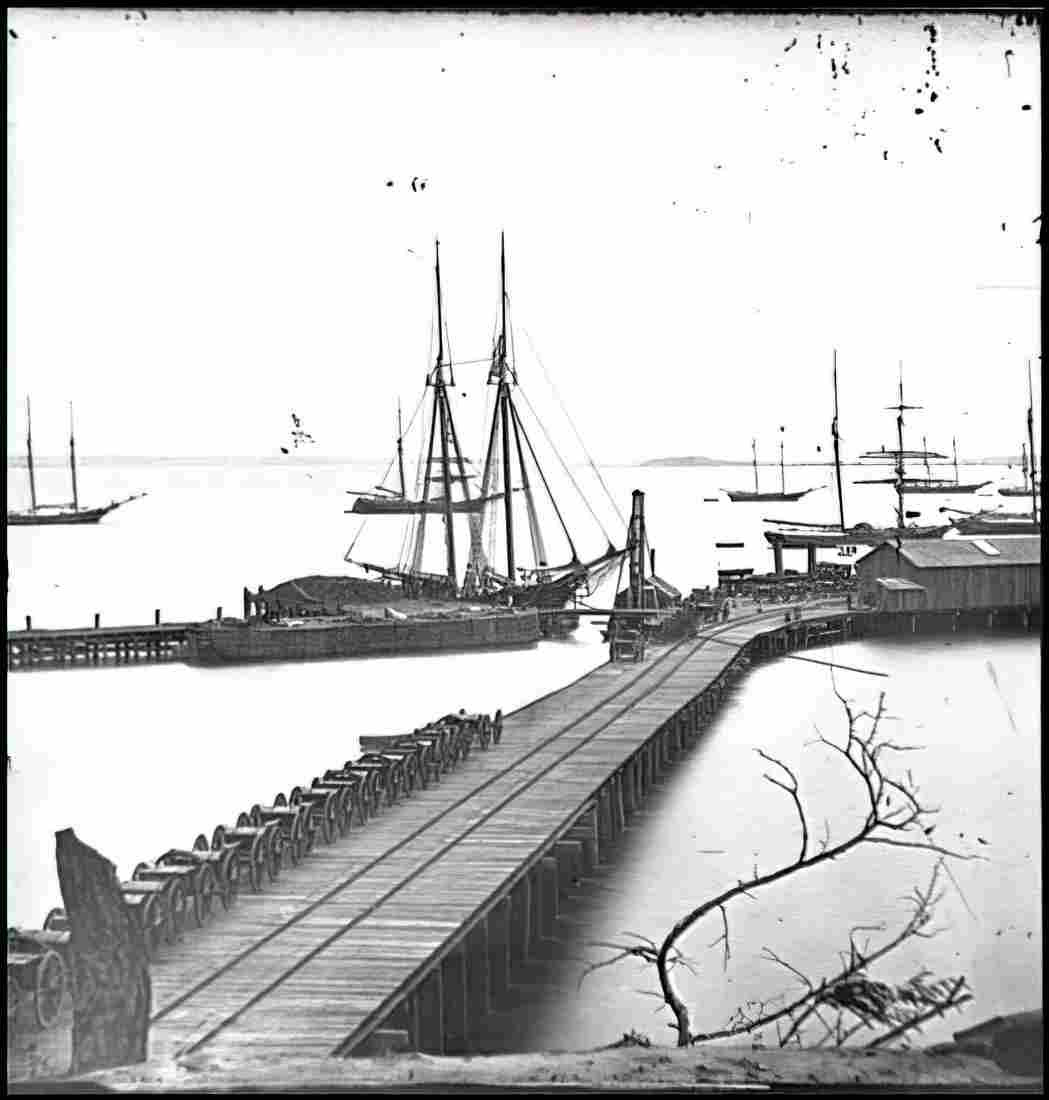 Civil War 4a39720r Military A4 Photo Print