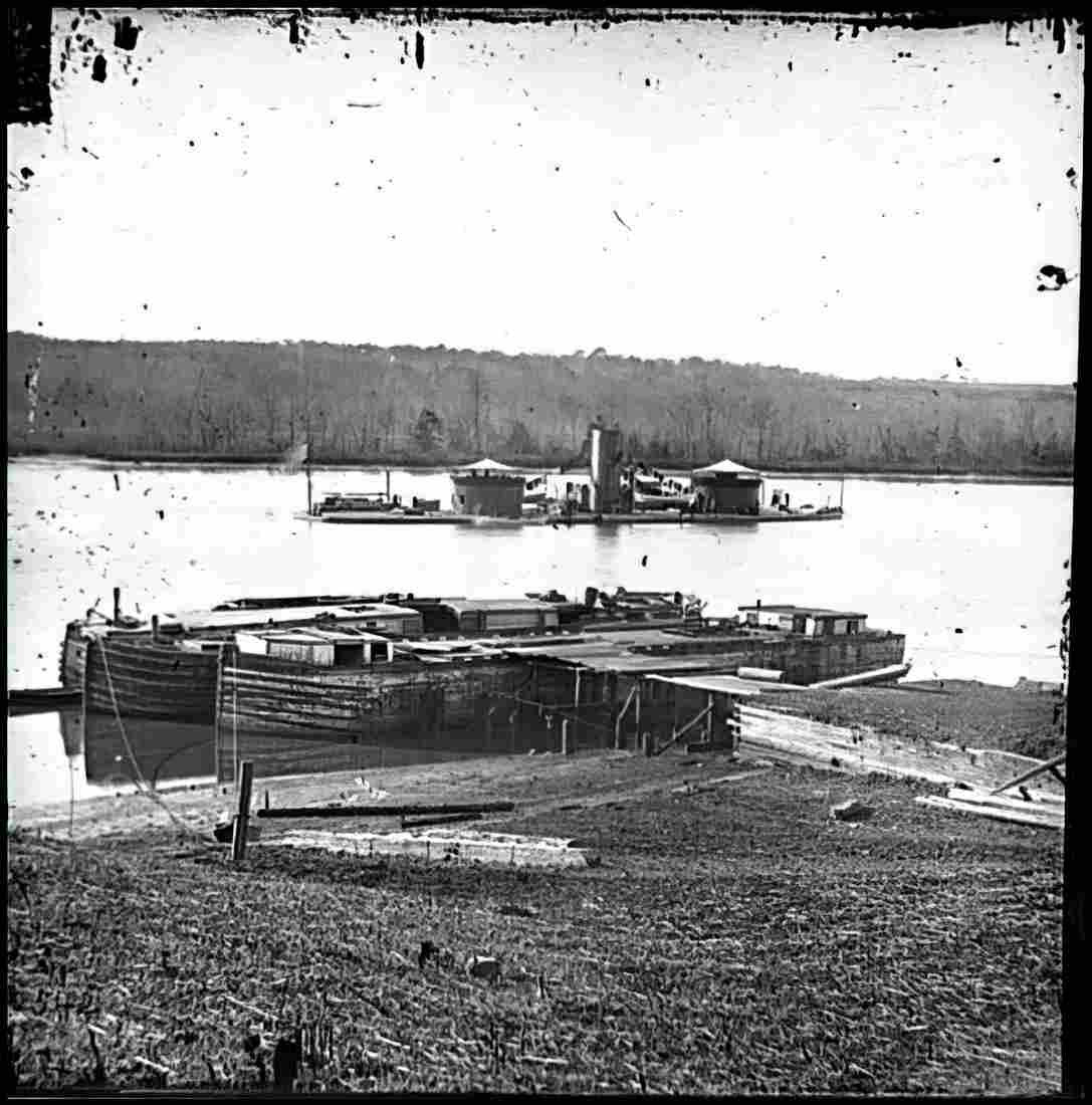 Civil War 4a39723r Military A4 Photo Print