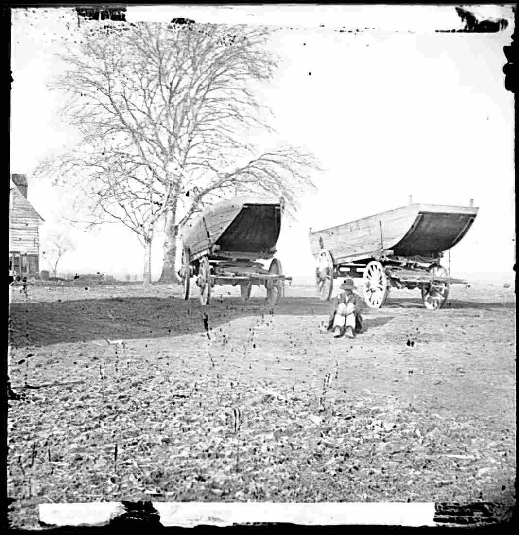 Civil War 4a39727r Military A4 Photo Print