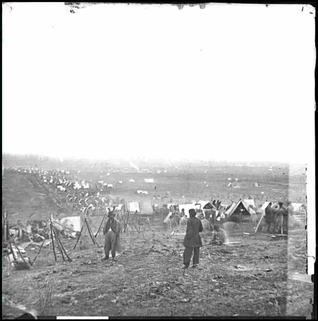 Civil War 4a39747r Military A4 Photo Print