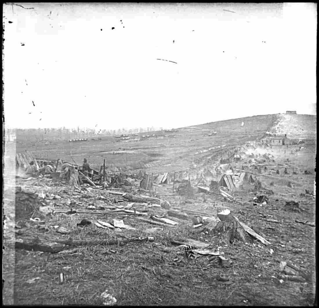Civil War 4a39748r Military A4 Photo Print