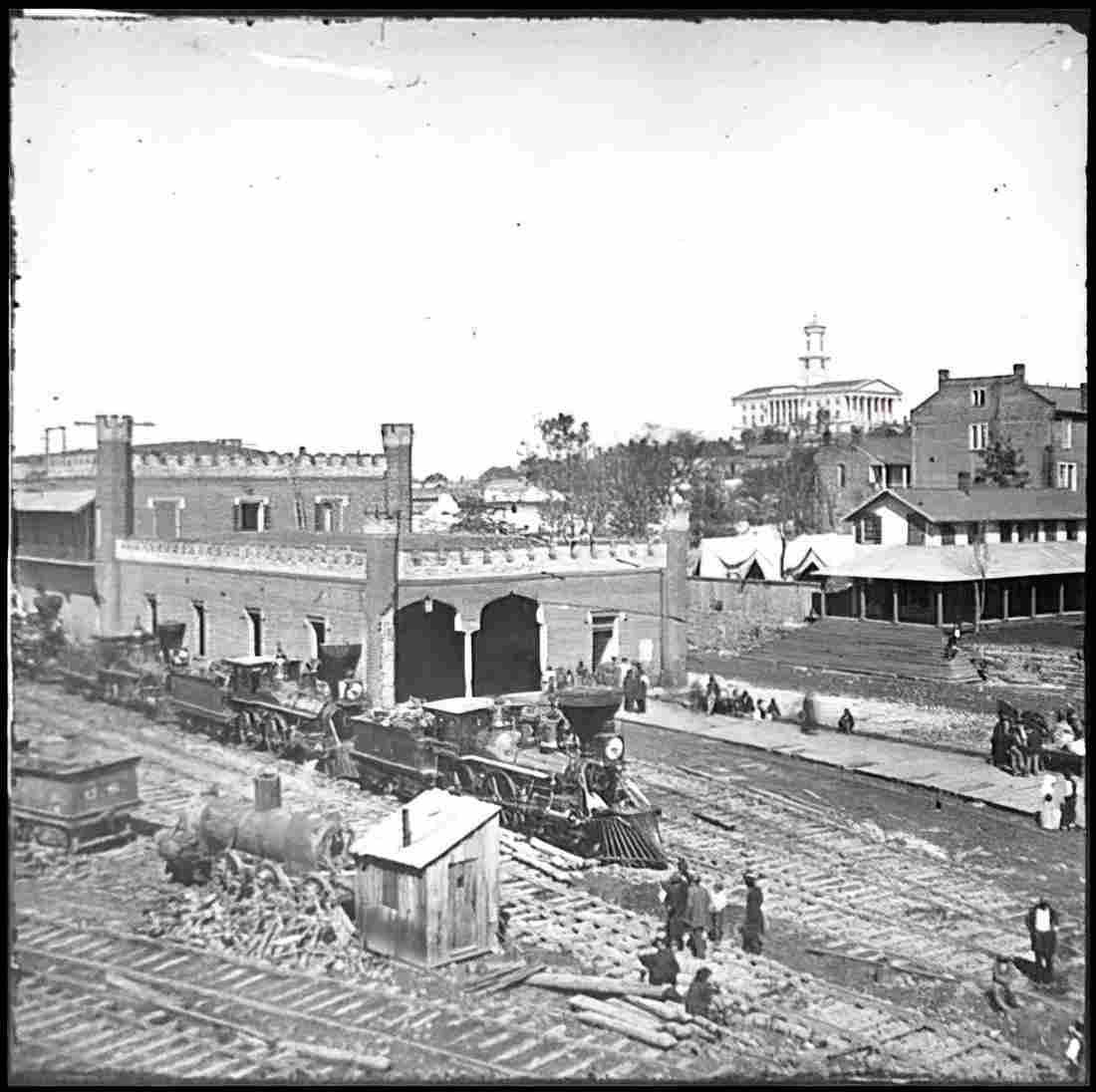 Civil War 4a39753r Military A4 Photo Print