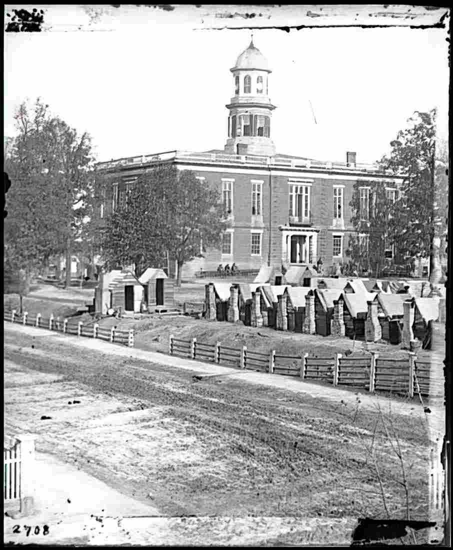 Civil War 4a39769r Military A4 Photo Print