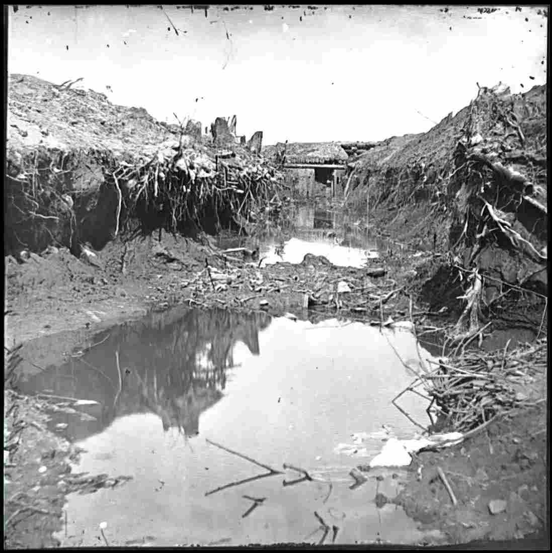 Civil War 4a39825r Military A4 Photo Print