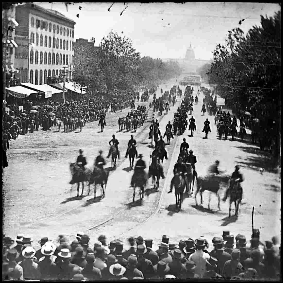 Civil War 4a39870r Military A4 Photo Print