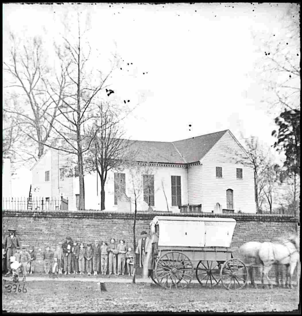 Civil War 4a39885r Military A4 Photo Print