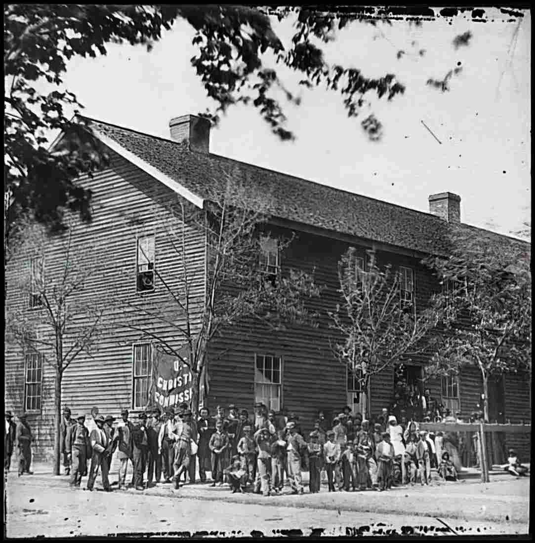 Civil War 4a39889r Military A4 Photo Print