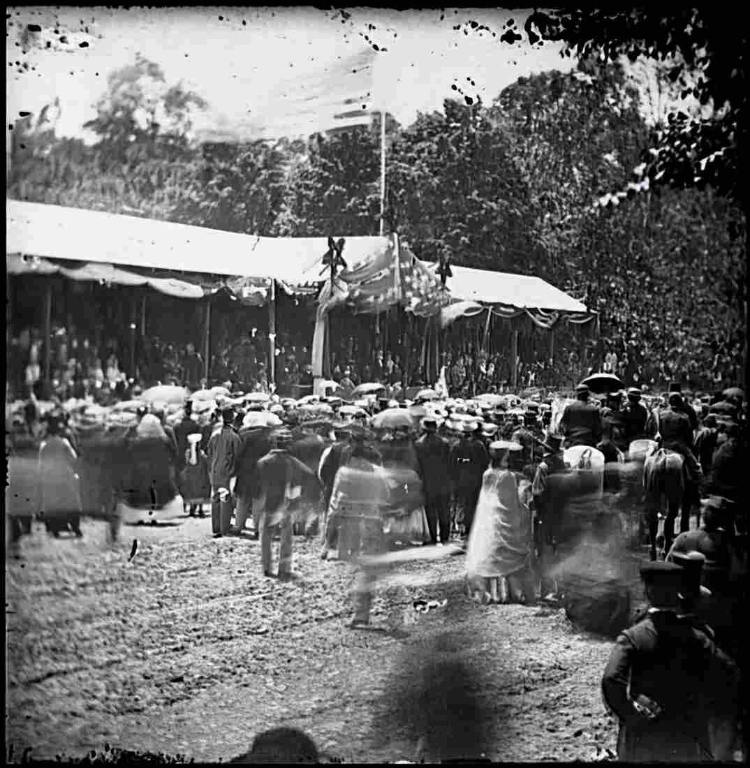 Civil War 4a39894r Military A4 Photo Print