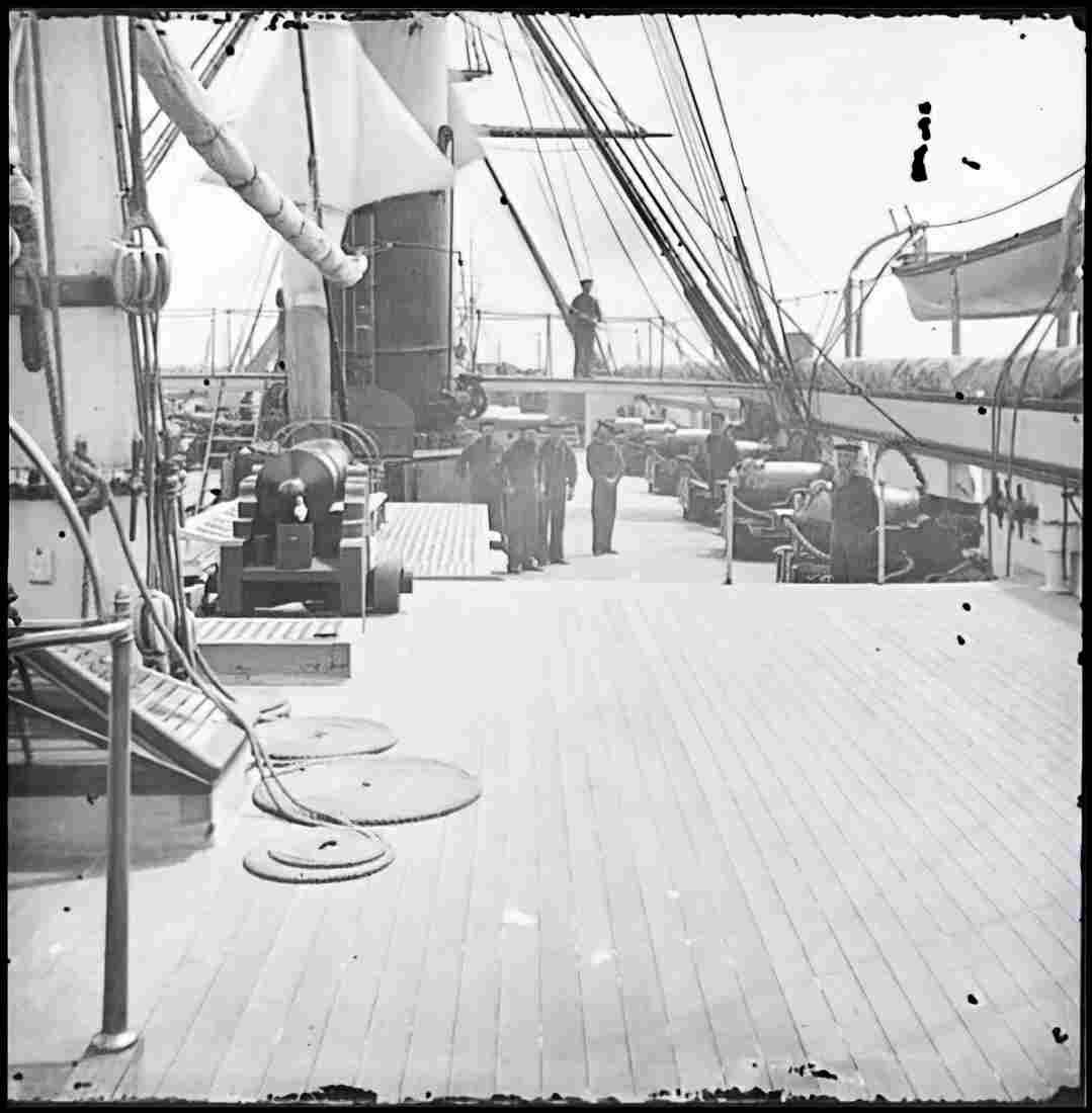 Civil War 4a39902r Military A4 Photo Print