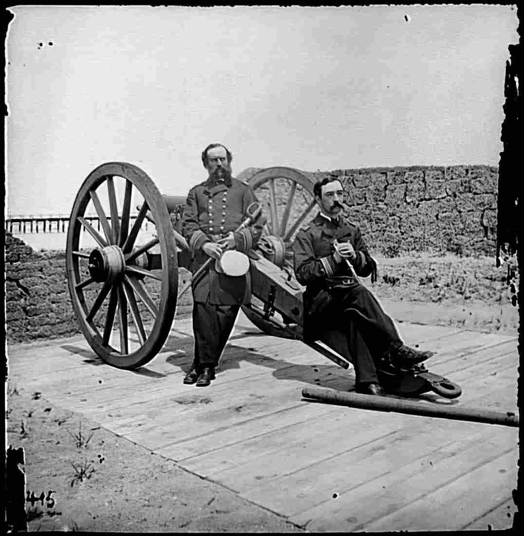 Civil War 4a39906r Military A4 Photo Print